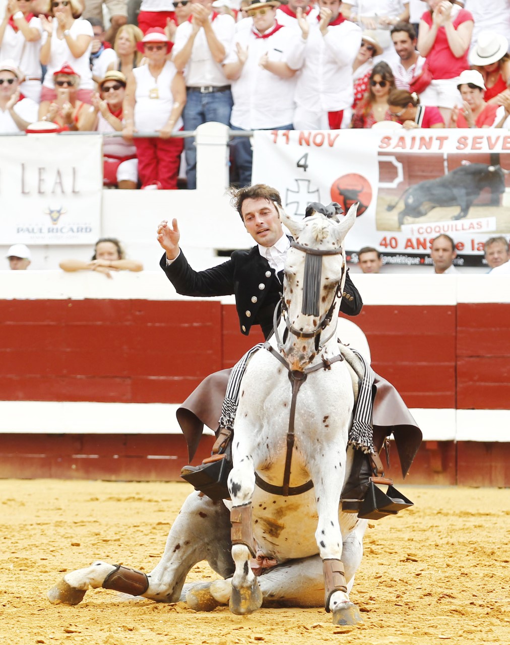 Dax, domingo 18 de agosto de 2019