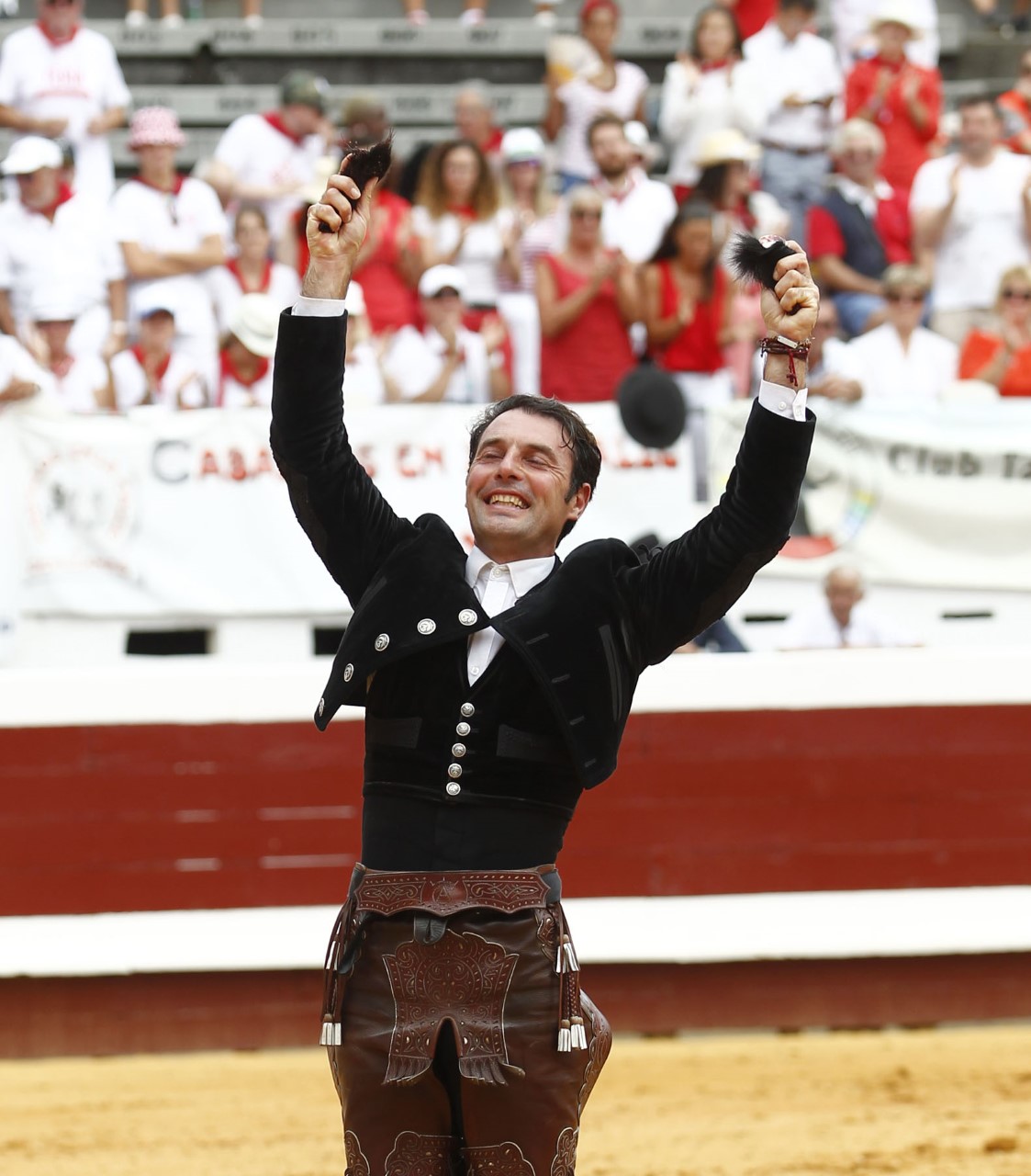 Dax, domingo 18 de agosto de 2019