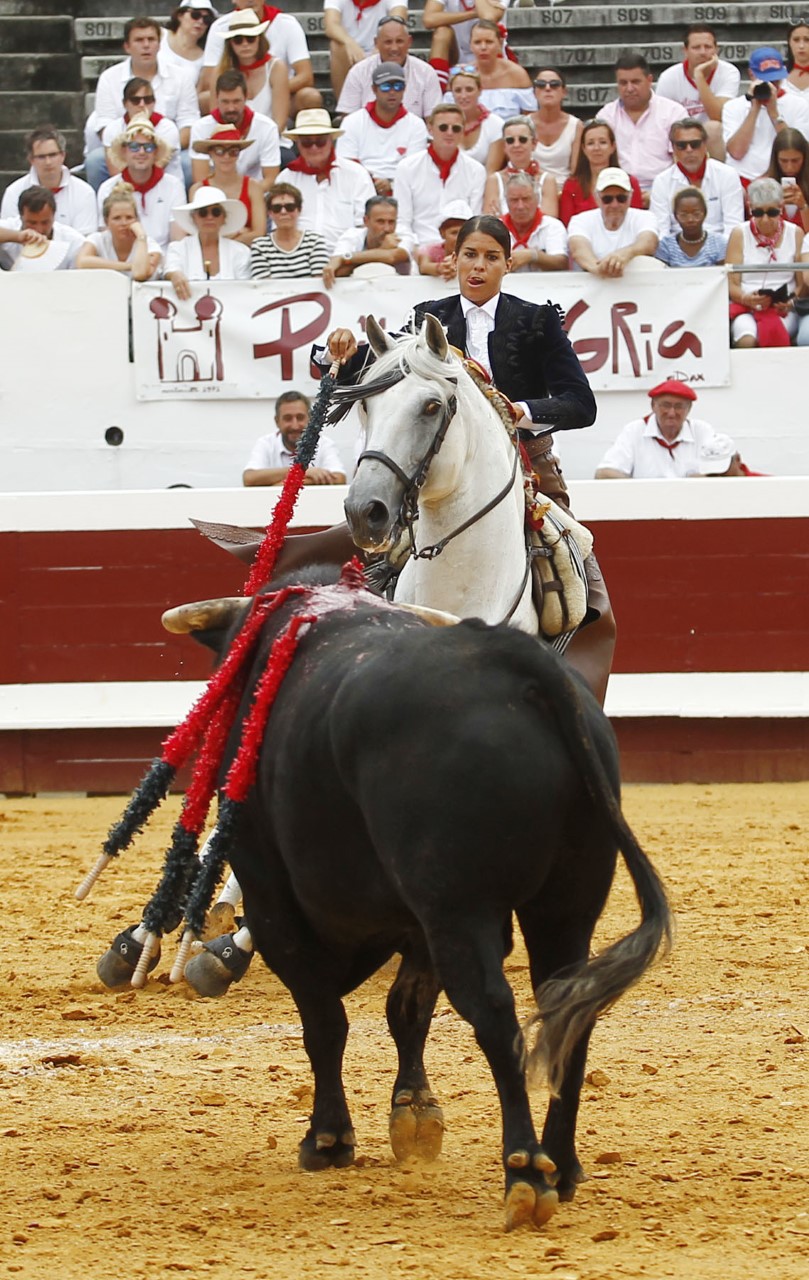 Dax, domingo 18 de agosto de 2019