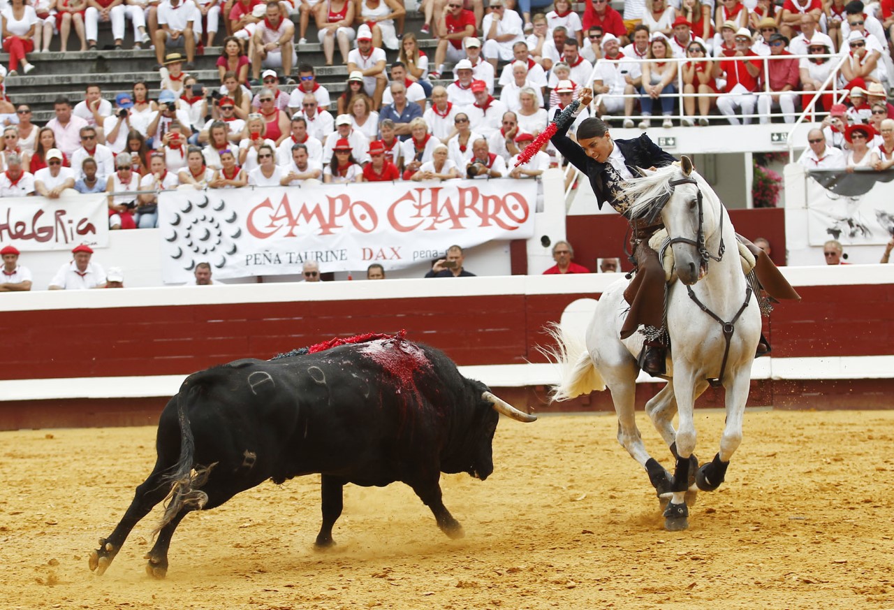 Dax, domingo 18 de agosto de 2019