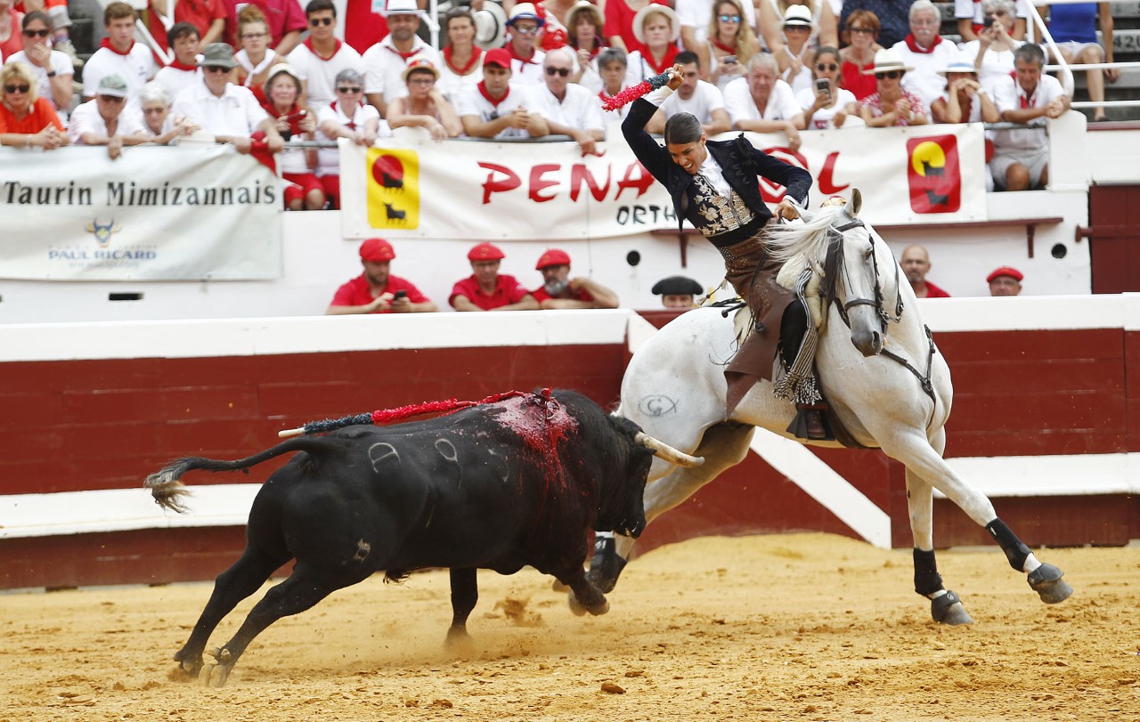 Dax, domingo 18 de agosto de 2019