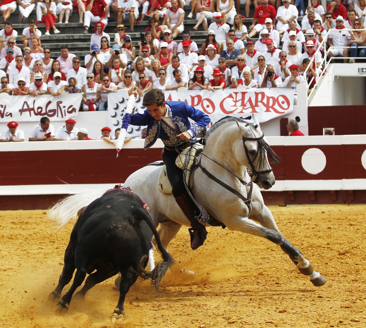 Dax, domingo 18 de agosto de 2019