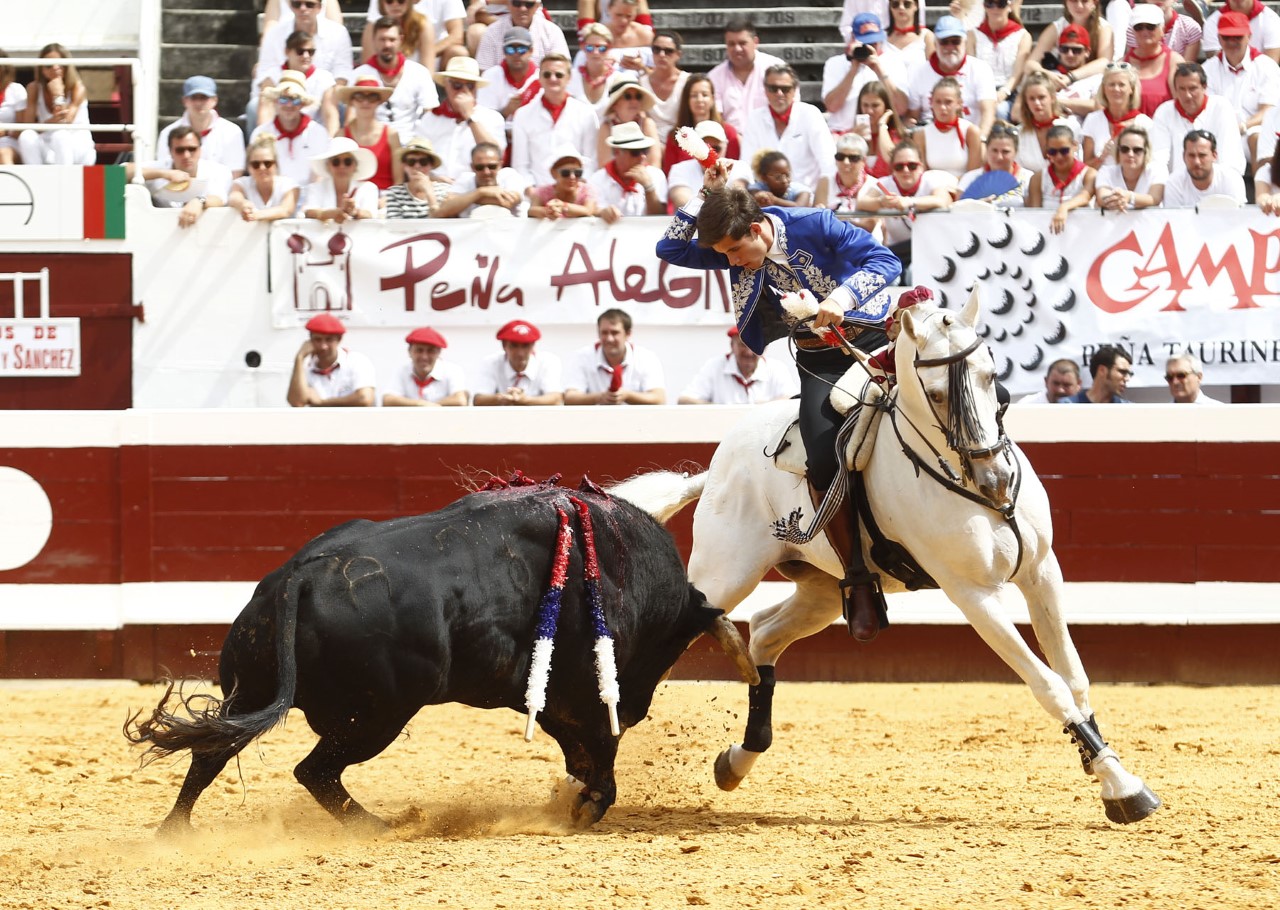Dax, domingo 18 de agosto de 2019