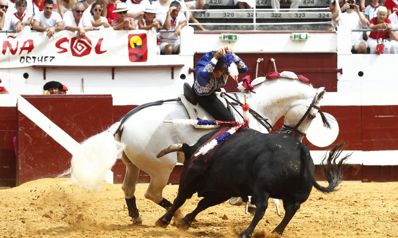 Dax, domingo 18 de agosto de 2019