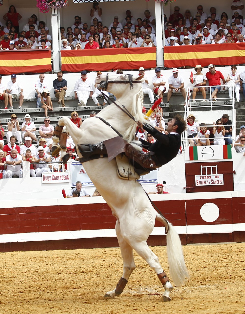 Dax, domingo 18 de agosto de 2019