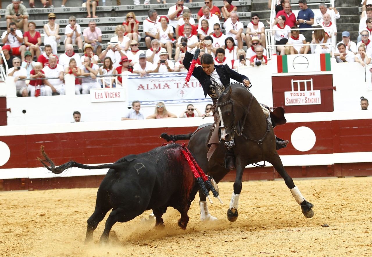 Dax, domingo 18 de agosto de 2019