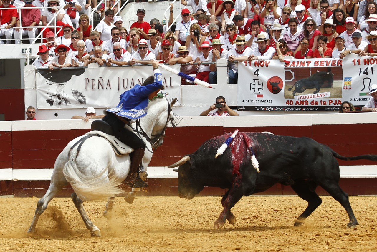 Dax, domingo 18 de agosto de 2019