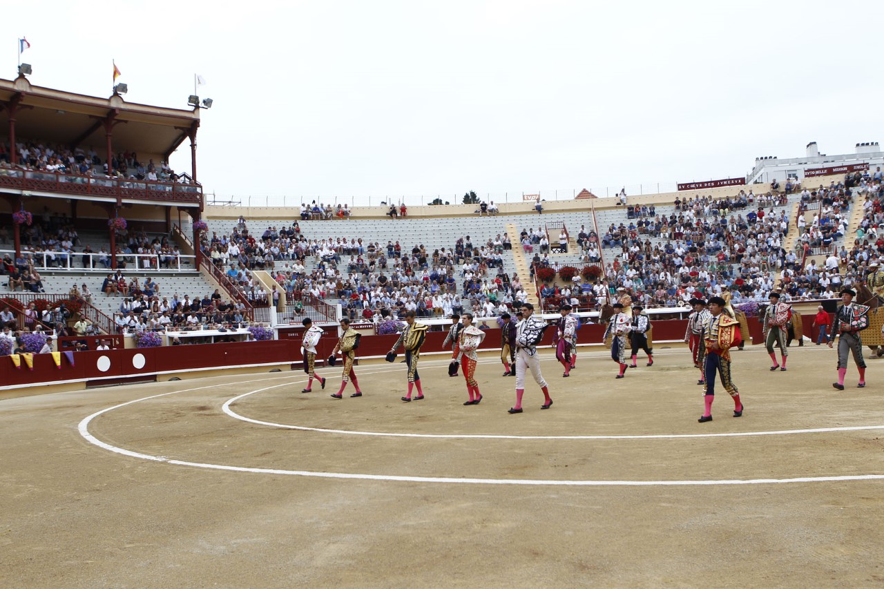 Bayona, sábado 31 de agosto de 2019