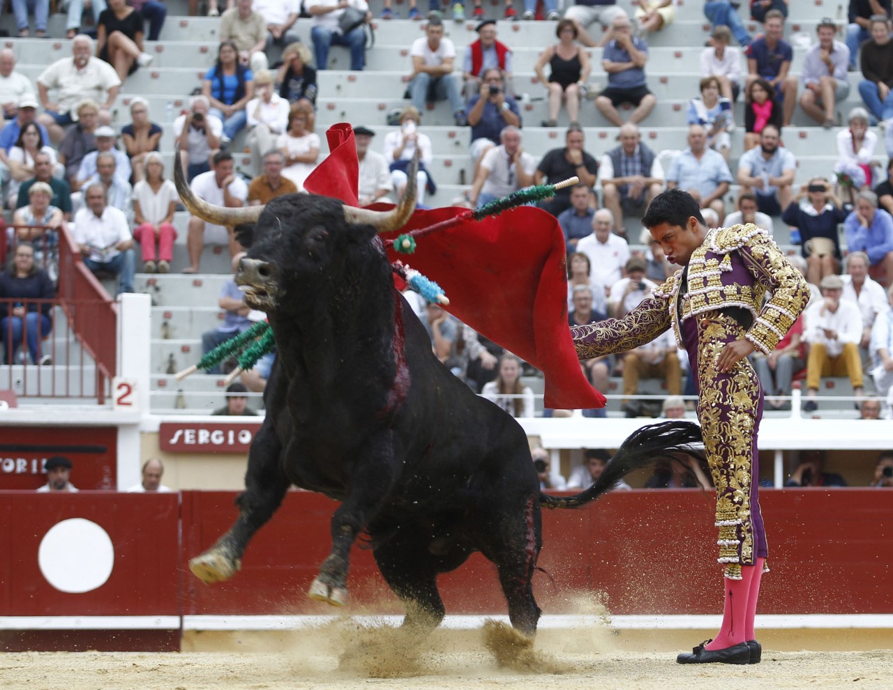 Bayona, sábado 31 de agosto de 2019