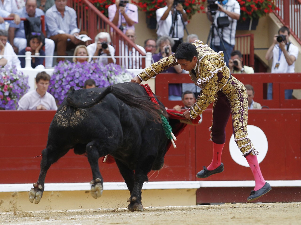 Bayona, sábado 31 de agosto de 2019