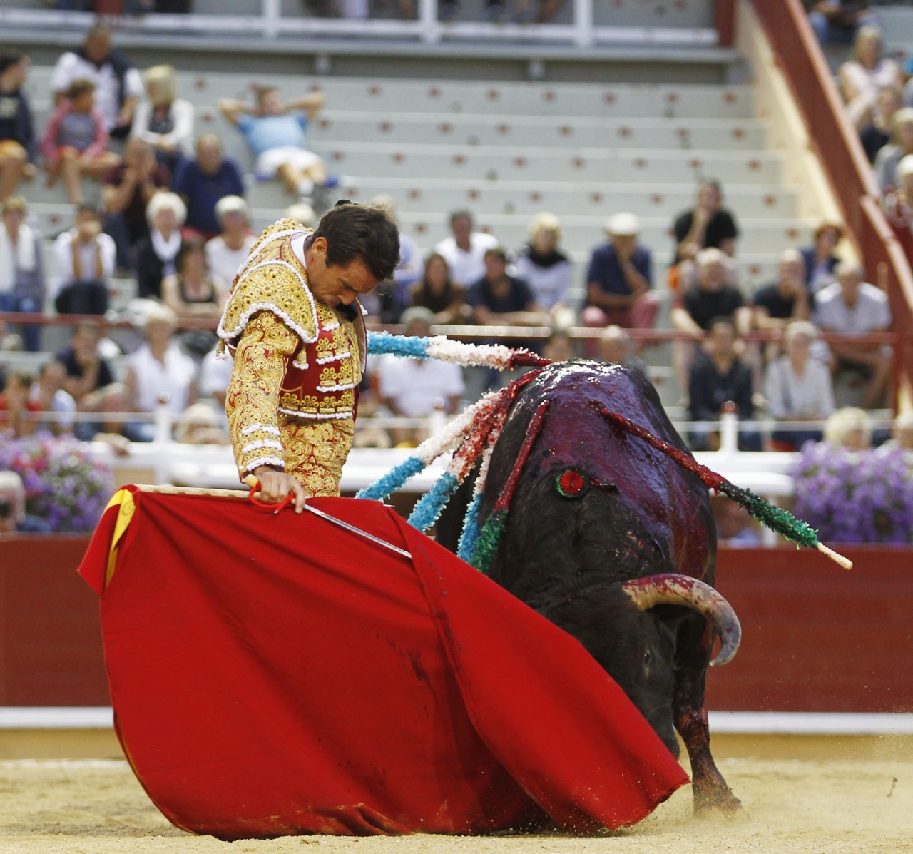 Bayona, sábado 31 de agosto de 2019