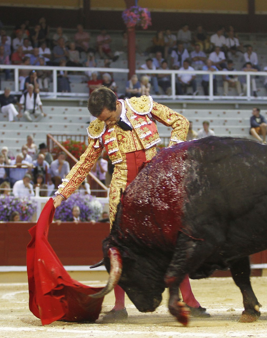 Bayona, sábado 31 de agosto de 2019