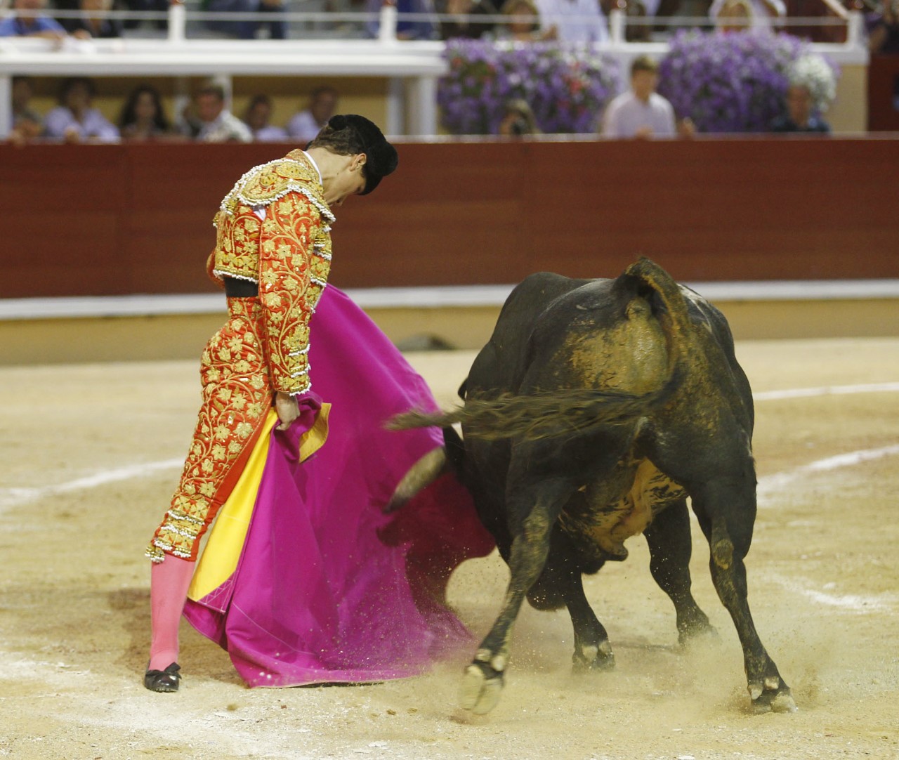 Bayona, sábado 31 de agosto de 2019