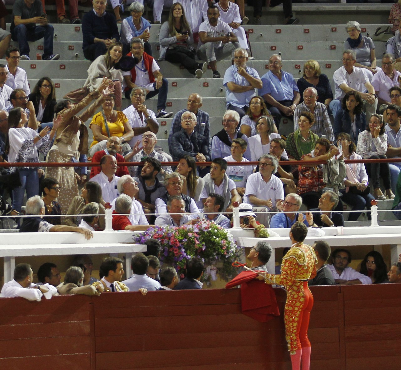 Bayona, sábado 31 de agosto de 2019