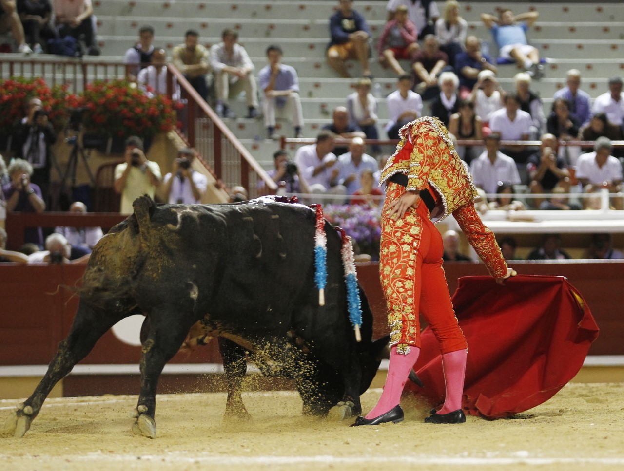 Bayona, sábado 31 de agosto de 2019