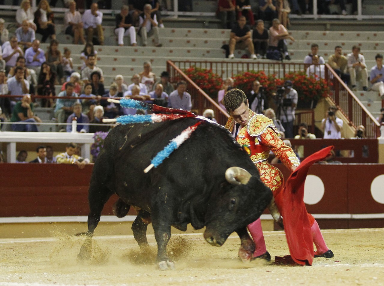 Bayona, sábado 31 de agosto de 2019