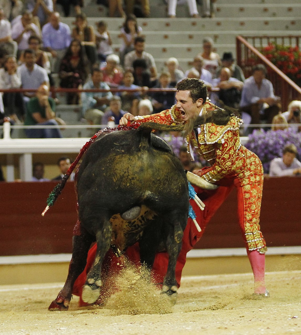 Bayona, sábado 31 de agosto de 2019