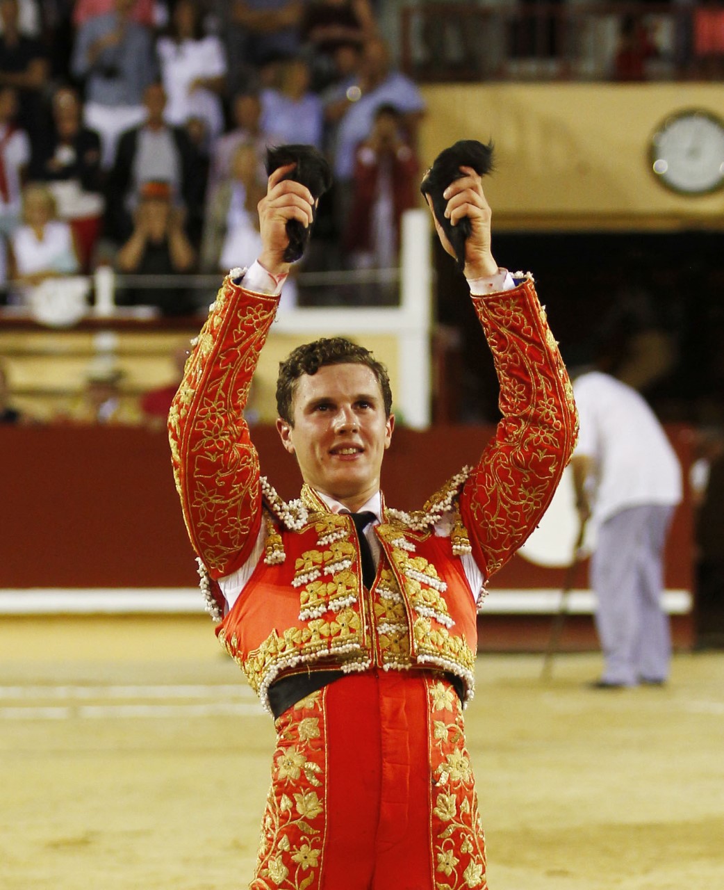 Bayona, sábado 31 de agosto de 2019