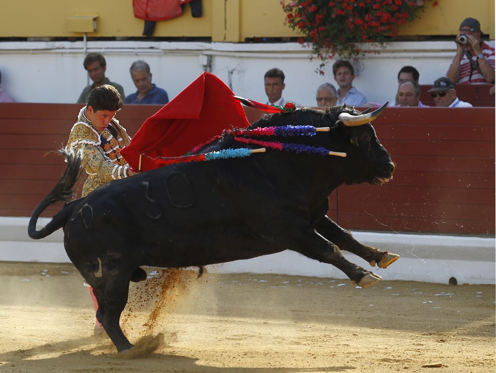 Hagetmau (Francia), domingo 4 de agosto de 2019