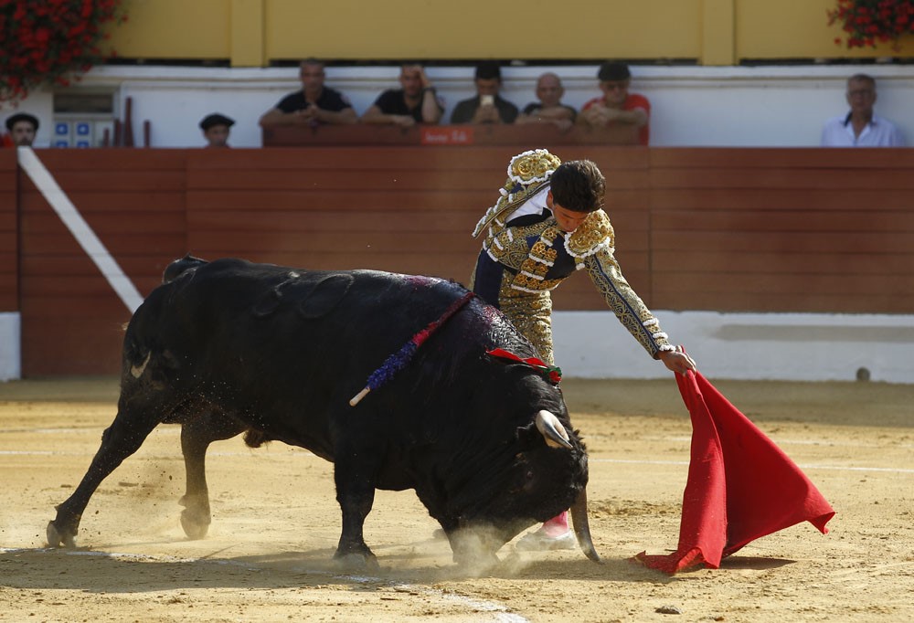 Hagetmau (Francia), domingo 4 de agosto de 2019