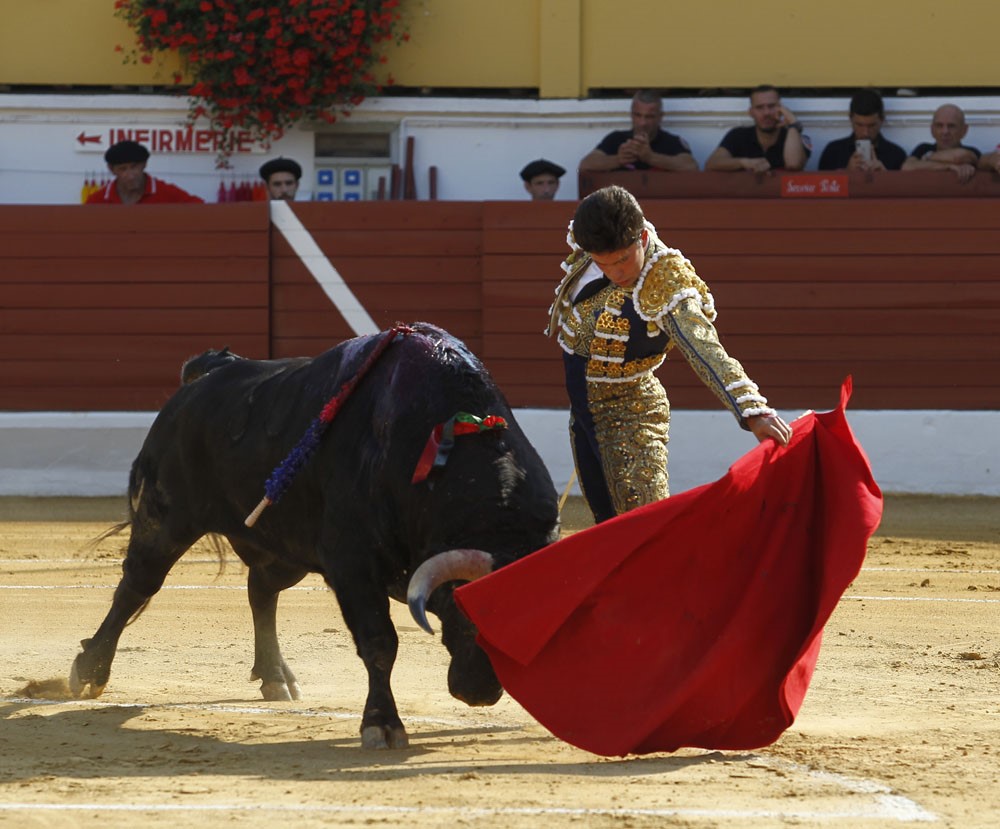 Hagetmau (Francia), domingo 4 de agosto de 2019