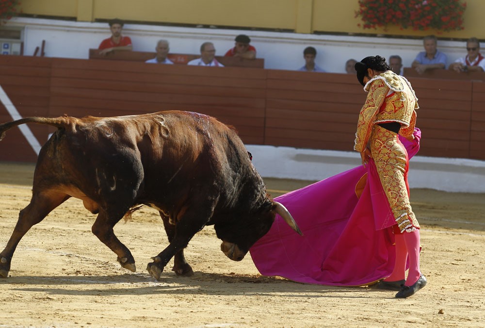 Hagetmau (Francia), domingo 4 de agosto de 2019