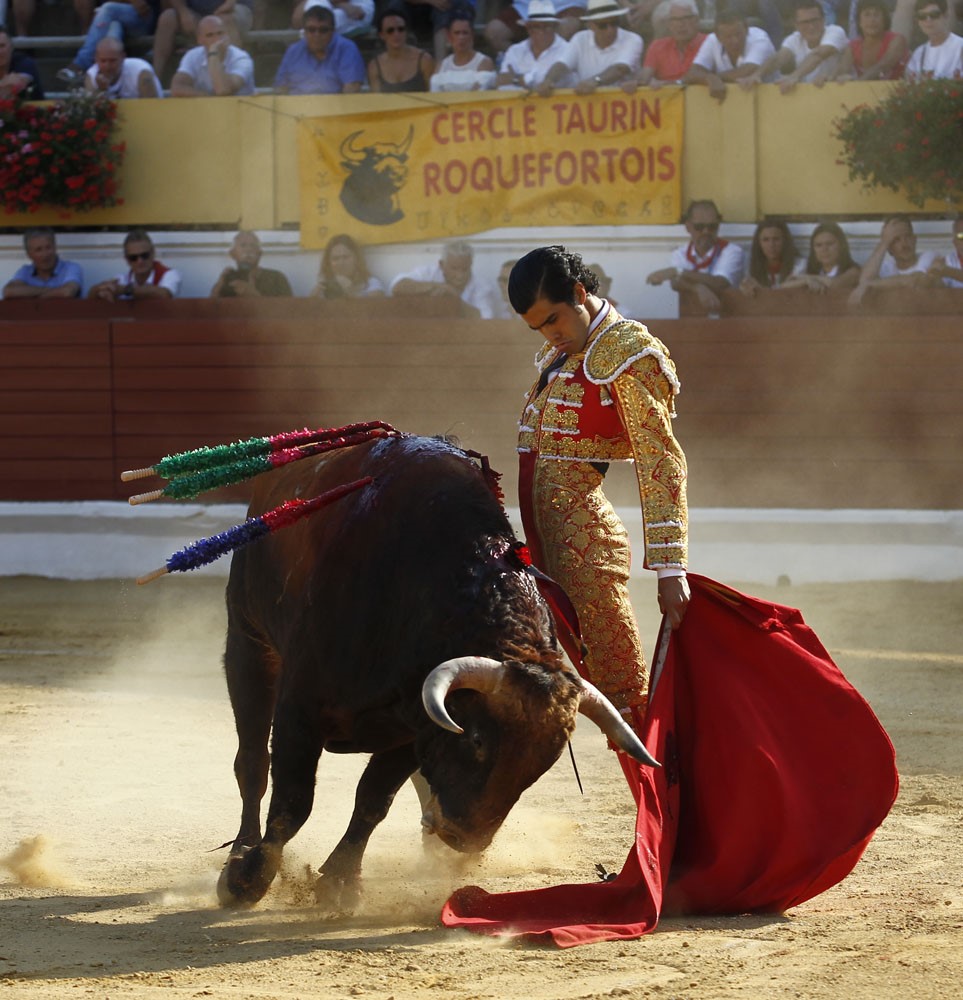 Hagetmau (Francia), domingo 4 de agosto de 2019
