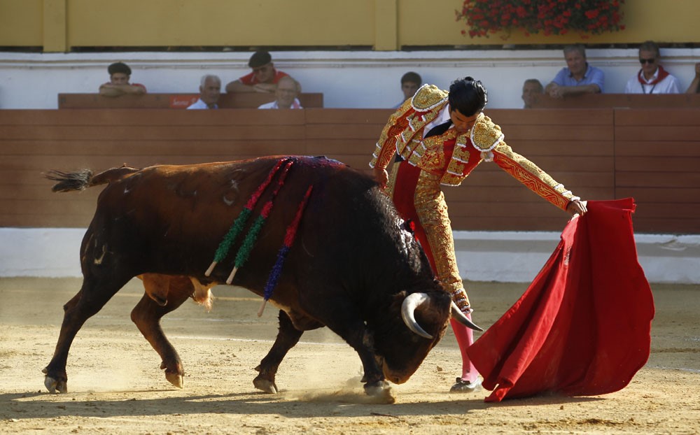 Hagetmau (Francia), domingo 4 de agosto de 2019