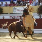 Hagetmau (Francia), domingo 4 de agosto de 2019