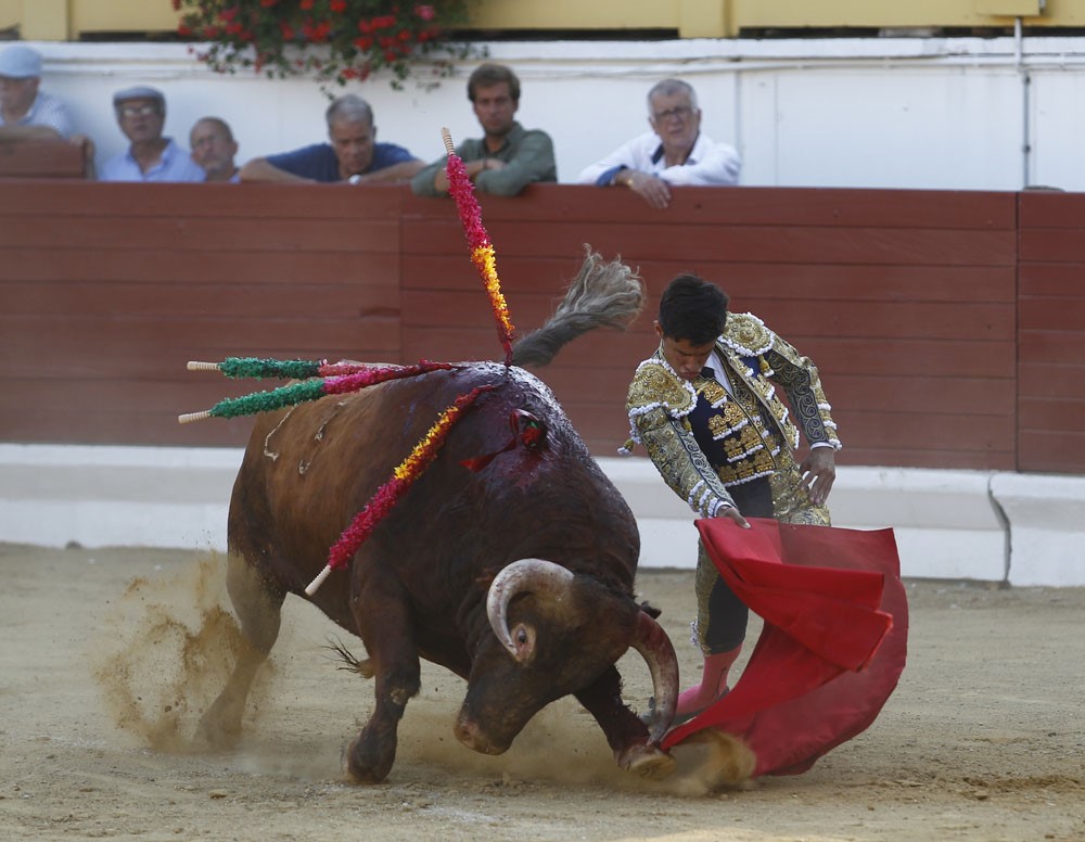 Hagetmau (Francia), domingo 4 de agosto de 2019