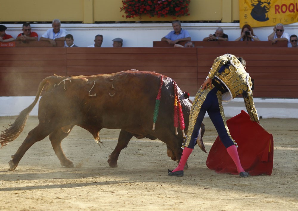 Hagetmau (Francia), domingo 4 de agosto de 2019