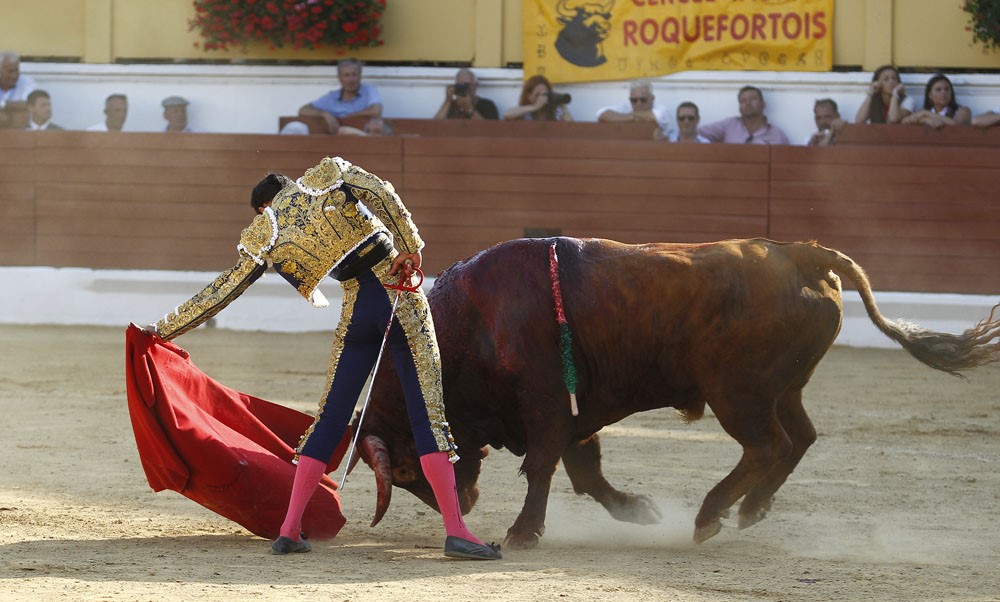 Hagetmau (Francia), domingo 4 de agosto de 2019