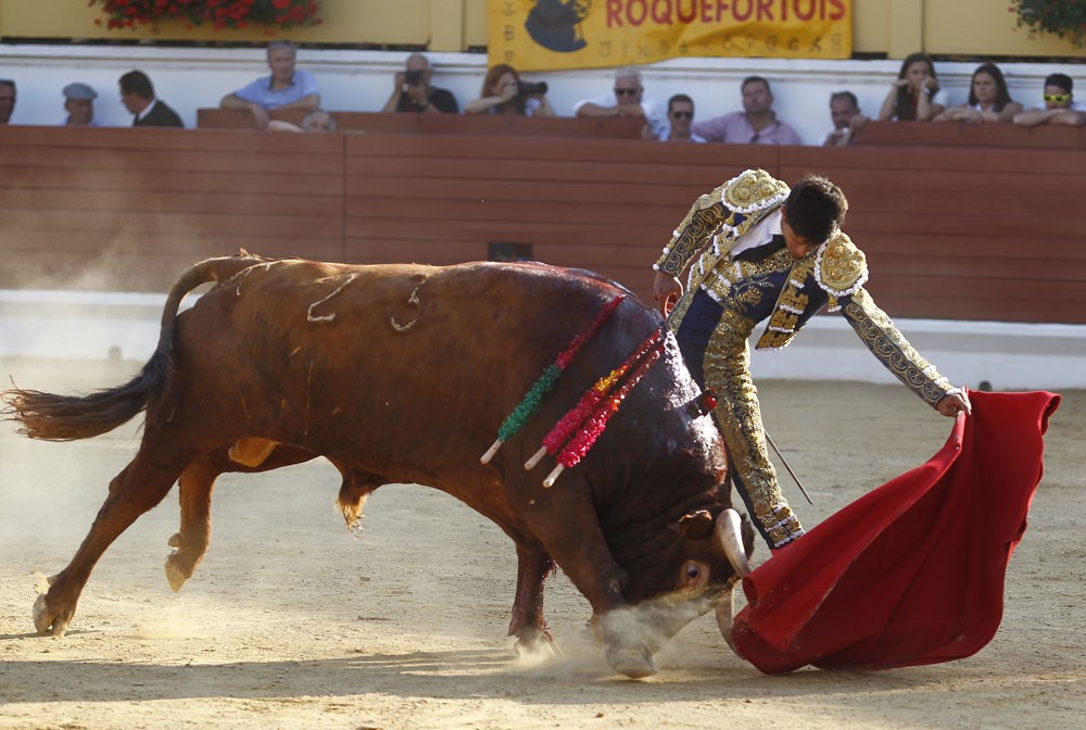 Hagetmau (Francia), domingo 4 de agosto de 2019