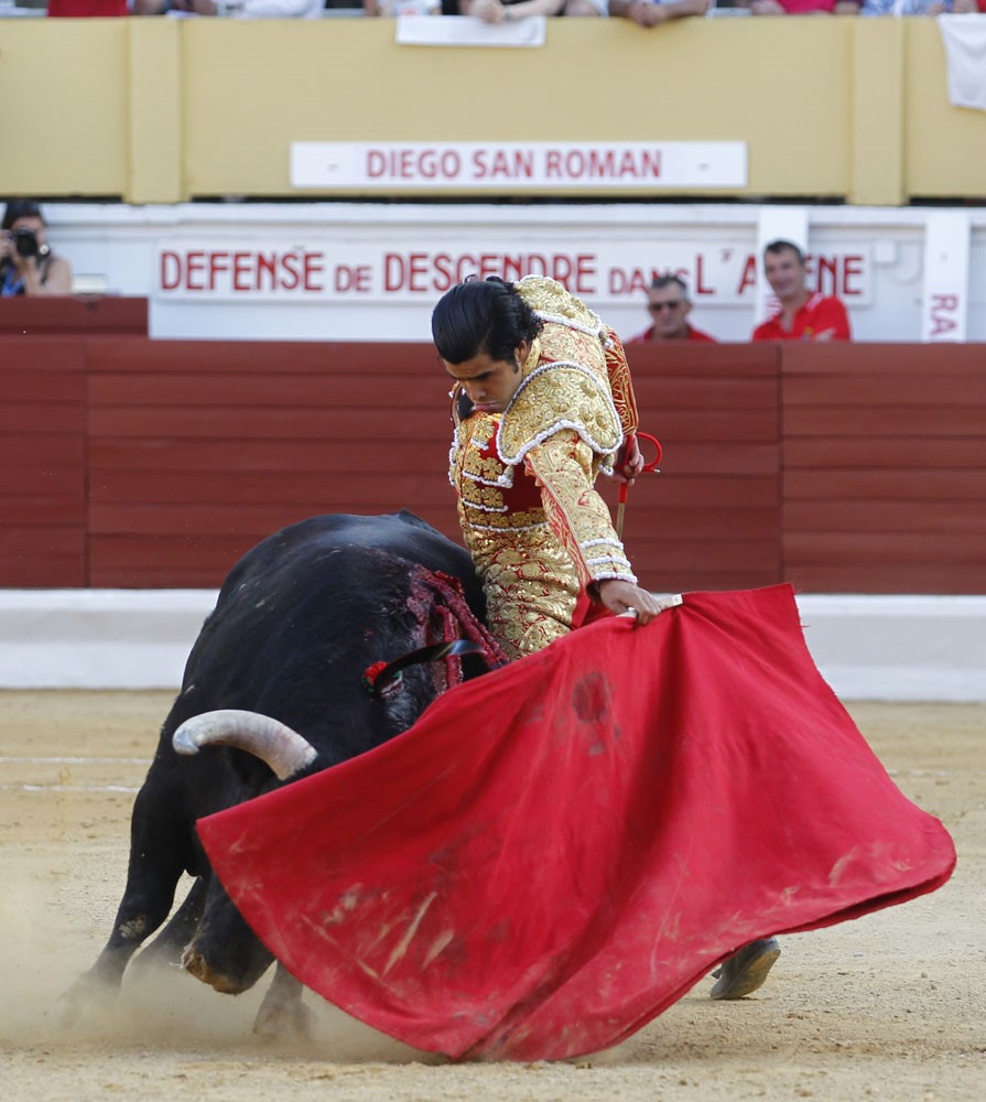 Hagetmau (Francia), domingo 4 de agosto de 2019