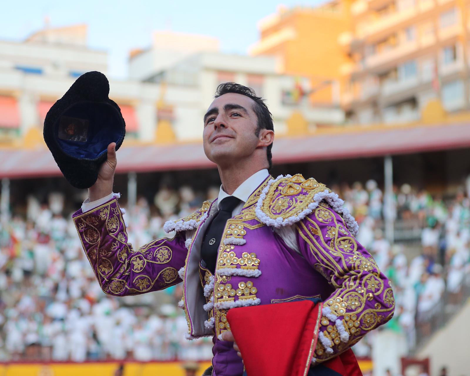 El Fandi incendia Huesca