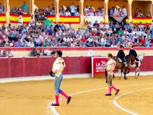 Berja, sábado 3 de agosto de 2019