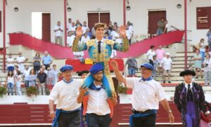 Soustons, domingo 4 de agosto de 2019