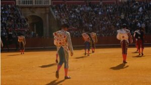 Paseíllo Maestranza