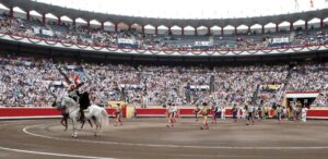 Plaza de toros de Bilbao