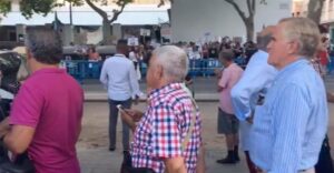 Palma de Mallorca, viernes 9 de agosto de 2019