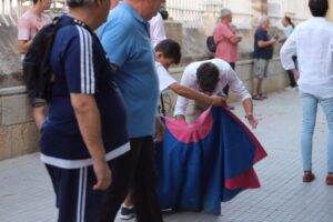 Ambiente. Palma de Mallorca, viernes 9 de agosto de 2019
