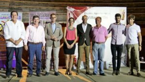 Presentación Villacarrillo