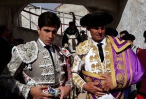 Eugenio de Mora y Álvaro Lorenzo