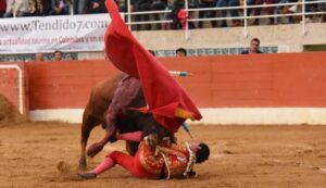 Moreno Muñoz herido en Puentepiedra