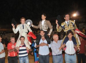 Baeza, domingo 11 de agosto de 2019