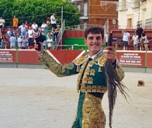 Javier Orozco en Blanca