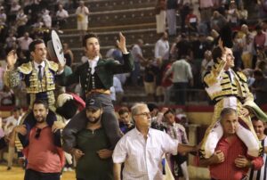 Almendralejo, jueves 15 de agosto de 2019