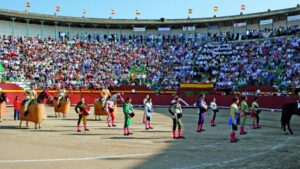 Plaza de toros de Requena