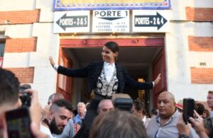 Beziers, viernes 16 de agosto de 2019