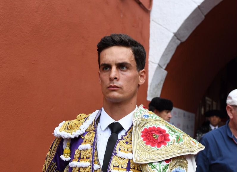 David Galván, operado con éxito